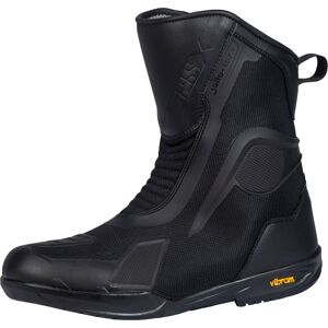 IXS Techno-Short-ST+ Motorradstiefel 44 Schwarz