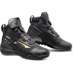 Ixon Ranker WP Damen Motorradschuhe 37 Schwarz Gold