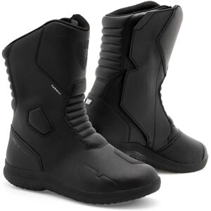 Revit Flux H2O wasserdichte Motorrad Stiefel 42 Schwarz