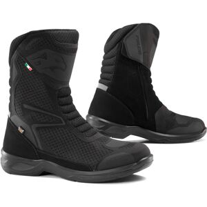 Falco Atlas 2 Air Motorradstiefel 43 Schwarz