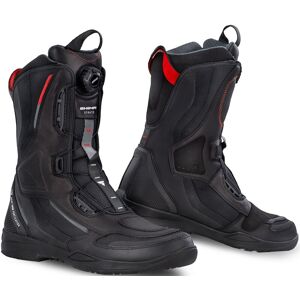 SHIMA Strato Motorrad Stiefel 42 Schwarz