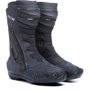 TCX S-TR1 WP wasserdichte Motorradstiefel 40 Schwarz