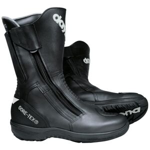 Daytona Road Star GTX XL wasserdichte Motorradstiefel 40 Schwarz