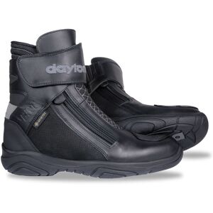 Daytona Arrow Vent GTX Motorradstiefel 40 Schwarz