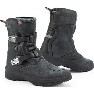 Stylmartin Navajo Evo Low wasserdichte Motorrad Stiefel 44 Schwarz