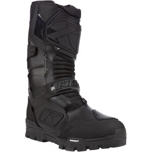 Klim Havoc GTX Boa 2022 Snowmobil Stiefel 46 Schwarz