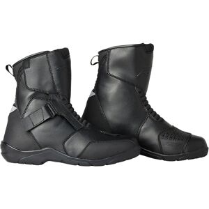 RST Axiom Mid WP Motorradstiefel 39 Schwarz