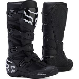 FOX Comp 2023 Damen Motocross Stiefel 43 Schwarz