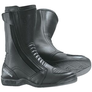 Daytona Toper Basic Motorradstiefel 38 Schwarz