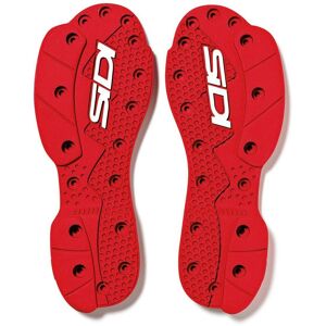 Sidi Supermoto Sohle 47 48 Rot