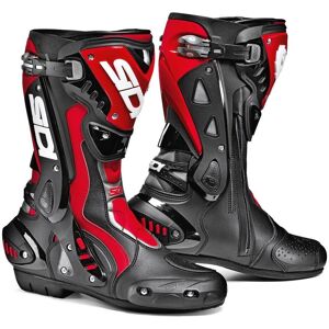 Sidi ST Motorradstiefel 43 Schwarz Rot