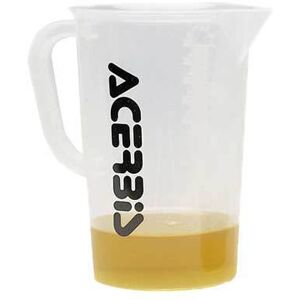 Acerbis 500ml. Becher  Weiss