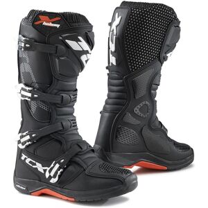 TCX X-Helium Michelin Offroad Motorradstiefel 43 Schwarz