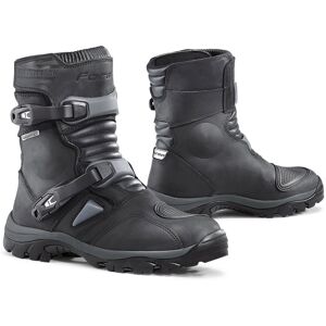 Forma Adventure Low Dry wasserdichte Motorradstiefel 48 Braun