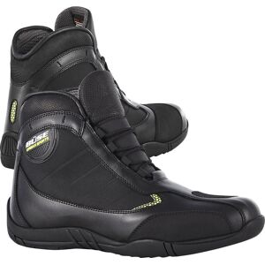 Büse Urban Sport Motorradschuhe 46 Schwarz