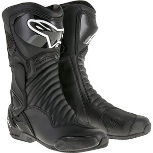 Alpinestars SMX-6 V2 Motorradstiefel 40 Schwarz