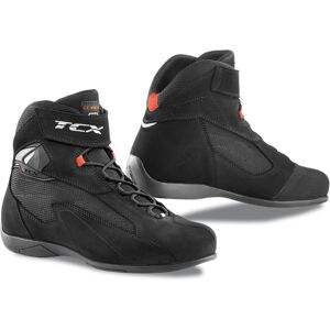 TCX Pulse Motorradschuhe 45 Schwarz