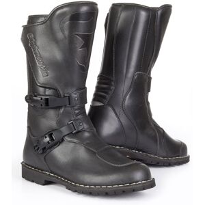 Stylmartin Matrix Motorradstiefel 46 Schwarz