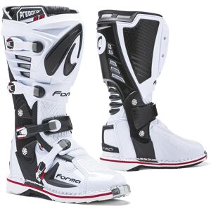 Forma Predator 2.0 Motocross Stiefel 42 Weiss