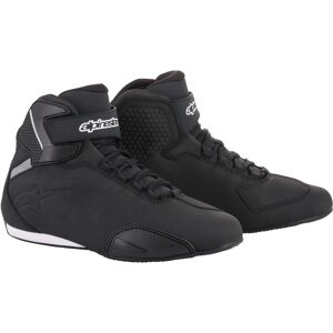 Alpinestars Sektor Motorradschuhe 39 Schwarz