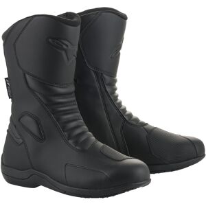 Alpinestars Origin Motorradstiefel 45 Schwarz