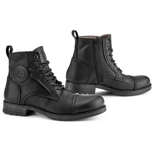 Falco Kaspar Motorradstiefel 45 Schwarz