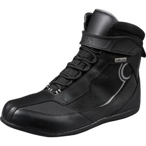 IXS Lace-ST Motorradstiefel 41 Schwarz