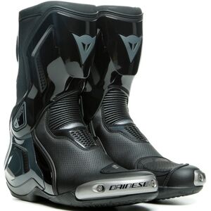 Dainese Torque 3 Out Air Motorradstiefel 47 Schwarz Grau