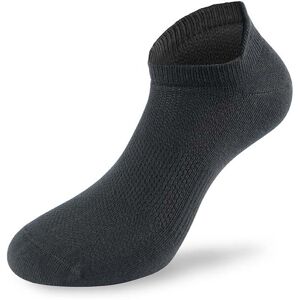 Lenz Performance Sneaker Tech Socken 43 44 45 46 Schwarz