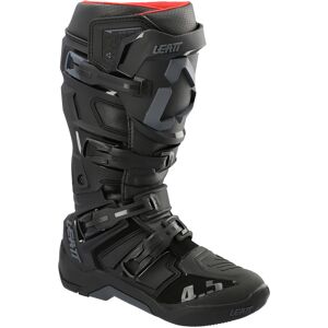 Leatt 4.5 Motocross Stiefel 42 Schwarz