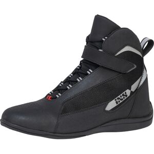 IXS Evo-Air Motorradschuhe 47 Schwarz