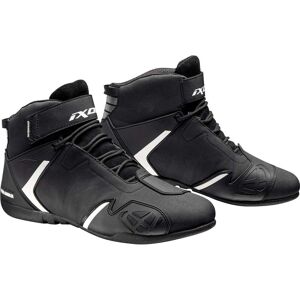 Ixon Gambler WP Motorradschuhe 41 Schwarz Weiss