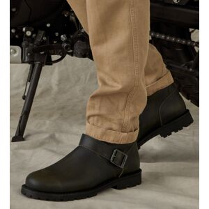 Belstaff Trialmaster Pro Motorradstiefel 41 Braun