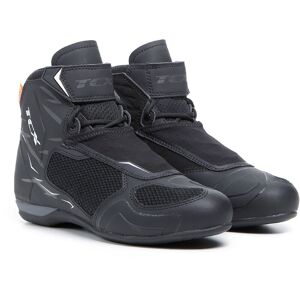 TCX RO4D Air Motorradschuhe 42 Schwarz Grau