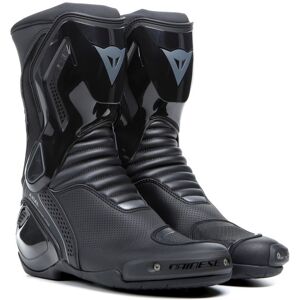 Dainese Nexus 2 Air Perforierte Motorradstiefel 46 Schwarz