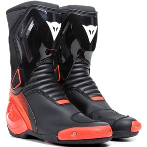 Dainese Nexus 2 Motorradstiefel 46 Schwarz Rot