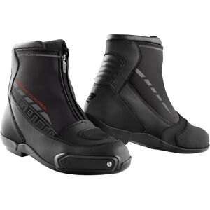 Bogotto Lap Motorradschuhe 38 Schwarz