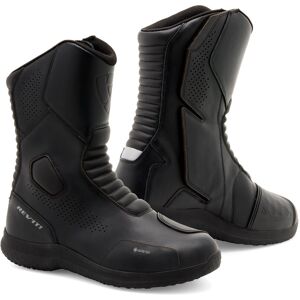 Revit Link GTX Motorrad Stiefel 44 Schwarz