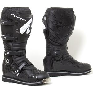 Forma Terrain Evolution TX Motocross Motorradstiefel 47 Schwarz