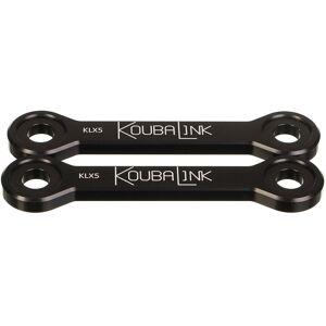 KOUBALINK Sitzabsenkungskit (50,8 - 57,2 mm) schwarz - Kawasaki KLX250R / 300R  schwarz