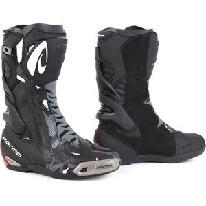 Forma Phantom Flow Motorradstiefel 47 Schwarz