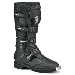 Sidi X-Power 2023 Motocross Stiefel 46 Schwarz