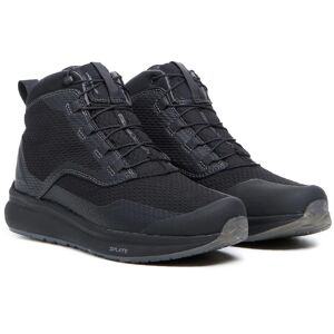 MOMO Firegun-3 WP Motorradschuhe 40 Schwarz