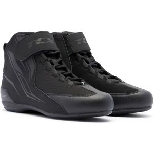 TCX Shifter Sport Motorrad Schuhe 42 Schwarz