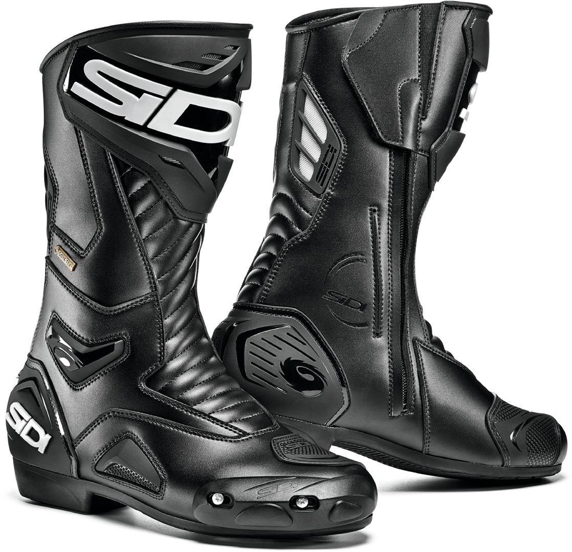 Sidi Performer Gore-Tex Motorradstiefel 39 Schwarz