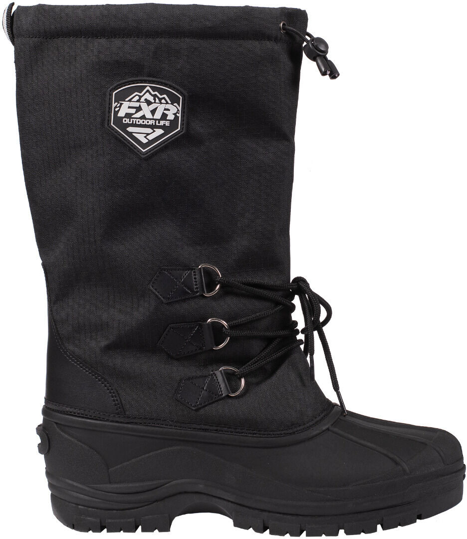 FXR Clutch Winterstiefel 39 Schwarz