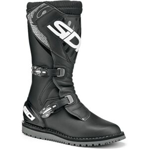 Sidi Trial Zero.2 Motocross Stiefel 40 Schwarz