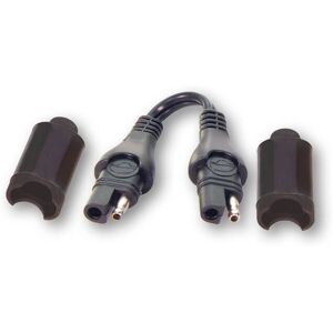 OPTIMATE Adapter SAE-Stecker/SAE-Stecker (No.27), 15cm, 10A max.