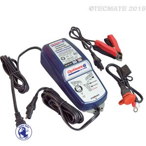 OPTIMATE OPTIMATE 6 (TM194) 12V/24V, 5A/2,5A, 8-stufiges Ladegerät