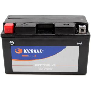 TECNIUM Werkseitig aktivierte wartungsfreie Batterie - BT7B-4